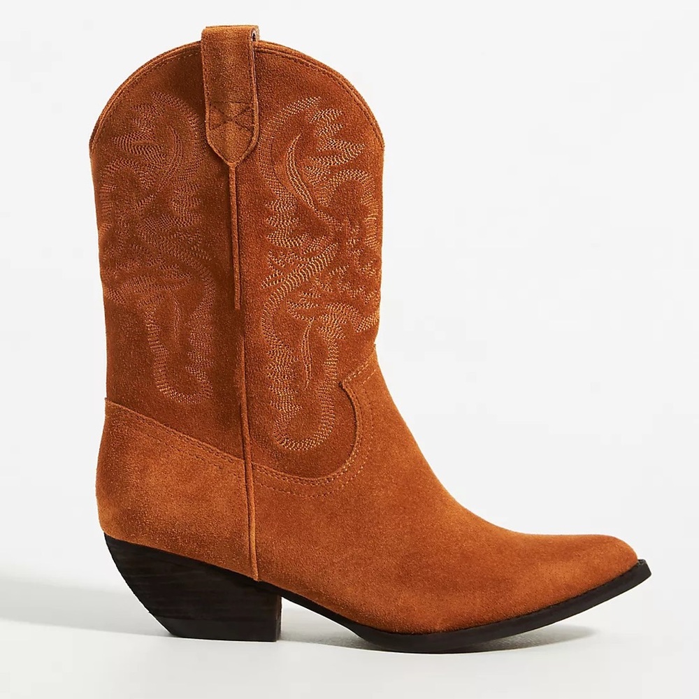 Jeffrey Campbell cowboy boots (never worn)